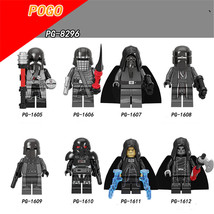 8PCS Star Wars 9 Series Lego toy character set Birthday Gift  - £14.88 GBP
