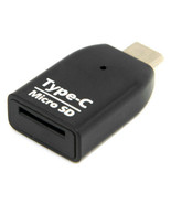 USB 3.1 Type C to Micro SD SDXC TF Card Reader for Phones and Mac / PC -... - £8.95 GBP