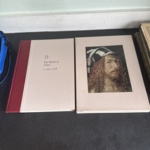 The World of Durer c. 1471-1528 Time-Life Library of Art Slip-Cover Book - $14.84