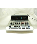 Accounting Calculator Sharp Tape Calculator VX-2652H Commercial-Use Office - £11.53 GBP