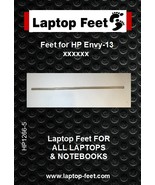 Laptop rubber foot for HP Envy-13 ah0xxx compatible set (1 pc self adh. ... - £9.43 GBP