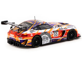 Mercedes-AMG GT3 #55 Maximilian Buhk - Maro Engel - Mikael Grenier GruppeM Racin - £26.65 GBP