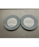 PAIR Royal Worcester Serenade 10 5/8&quot; Dinner Plates ~ EXCELLENT - $61.13 CAD
