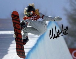 Chloe Kim Signed Poster Photo 8X10 Rp Autographed 2018 Winter Olympics ! - $19.99