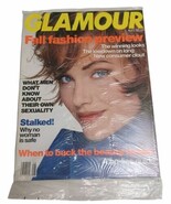 Glamour Magazine August 1992 Amber Valletta Cover SEALED NOS - $236.47 MXN Glamour Magazine August 1992 Amber Valletta Cover SEALED NOS - $236.47 MXN