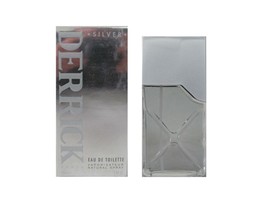 Derrick Silver 3.4 oz Eau de Toilette Spray for Men by Orlane DISCONTINUED NIB - £37.30 GBP