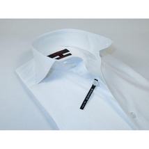 Men's Axxess Turkey Shirt 100% Egyptian Cotton 224-04 French Cuffs White image 3