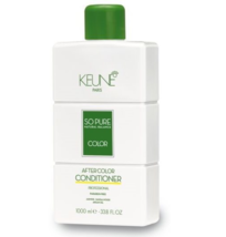 Keune So Pure After Color Conditioner, 33.8 Oz.