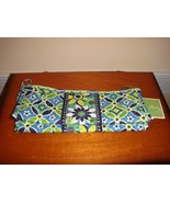 Vera Bradley Daisy Daisy Small Bow Cosmetic Case - €29,13 EUR