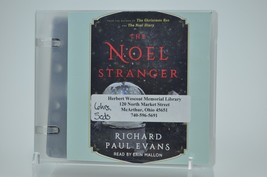 The Noel Stranger By Richard Paul Evans Audio Book Ex Library - £7.81 GBP