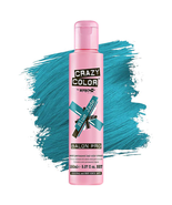 Crazy Color Semi Permanent Conditioning Hair Dye - Blue Jade, 5.1 oz - $28.65 CAD