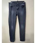 Womens Size 29 Just Black Black Jeans Skinny - €12,87 EUR