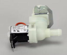 Bunn DSVP40-R-1-B-2-3 75007 Solenoid Valve Inlet 120V 50/60HZ with Bracket - $1,906.30 MXN