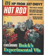 Hot Rod Magazine-May 1970-Plantation Buggy-170 pages - €8,15 EUR
