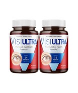 2-Pack Visiultra - Official Formula - Visiultra Pills Supplement, 120 Capsules - £44.51 GBP
