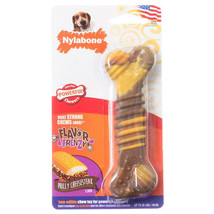 Nylabone Dura Chew Flavor Frenzy Philly Cheesesteak Chew Toy for Powerful Chewer - £8.52 GBP+