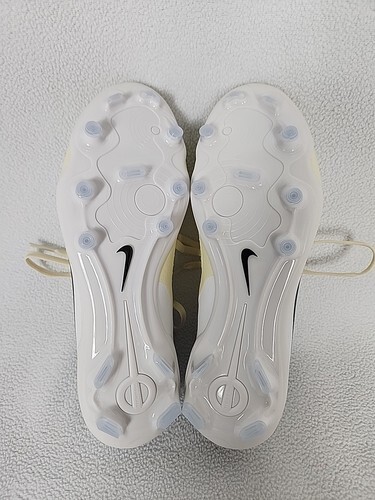 Nike Tiempo Legend 10 Pro FG Soccer Cleats Women's 8.5 Multi-Color DV4333-700 Item image 11