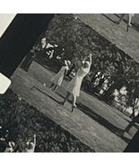 16mm Home Movie Men Women Golfing Villa Oldenburg Powers Lake Country Club - $89.62 CAD