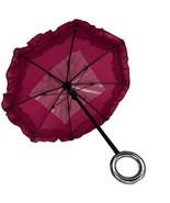 American Girl Samantha Travel Umbrella Parasol Duster HTF - £77.86 GBP