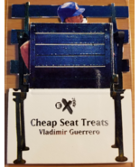 Vladimir Guerrero 1998 EX-2001 Cheap Seat Treats Vladimir Guerrero Expos... - $3.00