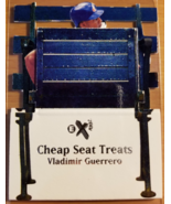 Vladimir Guerrero 1998 EX-2001 Cheap Seat Treats Vladimir Guerrero Expos... - £2.35 GBP