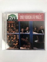The Best Of Smokey Robinson &amp; The Miracles - 20TH Century Masters Christmas #53 - £10.23 GBP