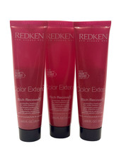 Redken Color Extend Rich Recovery Protective Treatment Color Treated Hair 0.83 o - £9.24 GBP