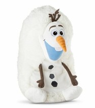 Disney Frozen Olaf Hideaway Plush Pillow - $15.99