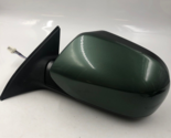 2011-2014 Subaru Legacy Driver Side View Power Door Mirror Green OEM I02... - $60.47