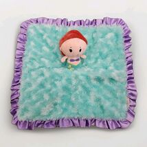 Hallmark Disney Itty Bittys Little Mermaid Ariel Lovey Security Blanket ... - $28.15 CAD
