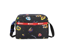 LeSportsac Looney Blow Out Daniella Crossbody: Bugs Bunny, Tweety Bird,E... - $69.99