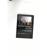 Friendly Chemistry DVD Series: Disk 2 (Lessons 7-12) by  Joey Hajda DVM ... - £19.14 GBP