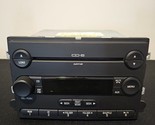 2007 Ford Edge CD 6 Changer Player Radio Stereo Head Unit AM/FM OEM - $58.04