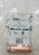 Nibco Press System PC611 Tee Leak Detection 9101450PC Package of 1 - £31.45 GBP