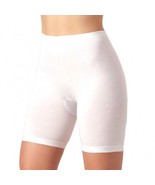 Underwear With Leg High Waisted Women&#39;s Modal Cotton Jadea 536 Boxer Sho... - £4.27 GBP+