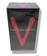 V The Final Battle VHS Movie - 3 Tapes - 1995 Warner Video - NEW SEALED!!! - $598.89