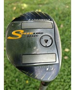 Adams Speedline 9032Ti Hybrid-FW Fairway 13° 3 Wood VooDoo Graphite R Fl... - $39.99