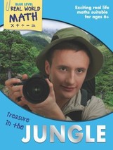Real World Math Blue Level: Treasure in the Jungle by Wendy Clemson - Good - £8.27 GBP