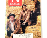 TV Guide 1969 Lancer Western James Stacy Feb 22-28  NYC Metro - $10.84