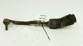 2008 Honda Accord Steering Rack Pinion Tie Rod End W Boot Left Driver 20... - $39.79