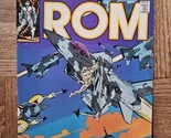 Rom Spaceknight #10 Marvel Comics September 1980 - $4.74