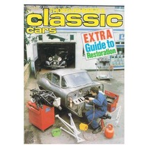 Thoroughbred &amp; Classic Cars Magazine October 1980 mbox2688 Vol.8 No.1 - £4.70 GBP