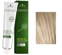 Schwarzkopf ESSENSITY ammonia-free hair color, 10-2 Ultra Blonde Ash
