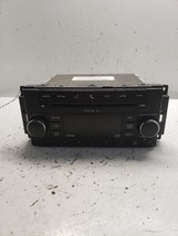 Audio Equipment Radio Am-fm-cd-satellite Fits 07-10 SEBRING 1141865 - $49.50