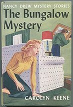 The Bungalow Mystery (Nancy Drew Mystery Stories, 3) [Hardcover] KEENE, Carolyn - £11.17 GBP
