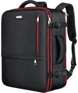Travel Backpack for Men, 40L Carry on Backpack Flight Approved, Extra L - $1,605.32 MXN