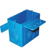 Carlon A122-CAR ENT Electrical Box 1-Gang 22 cu. in. - $20.80 CAD