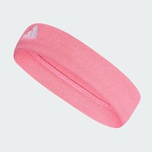 adidas Headband Tennis Badminton Training Sports Head band 1pc Pink NWT ... - €21,18 EUR