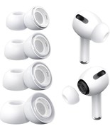 4 Pairs Replacement Ear Tips for AirPods Pro - €7,49 EUR
