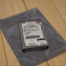 Hitachi 40GB IDE ATA 4200RPM 2.5 in. Laptop Hard Drive IC25N040ATMR04-0 02 - $14.01